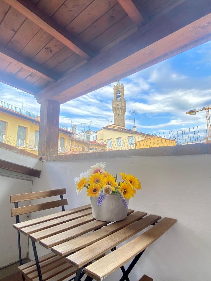 Tina'S Apartment Florence Buitenkant foto