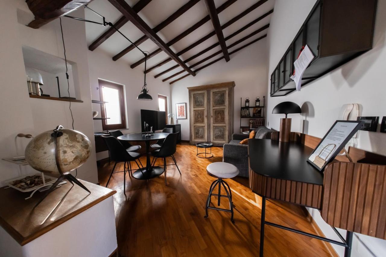 Tina'S Apartment Florence Buitenkant foto