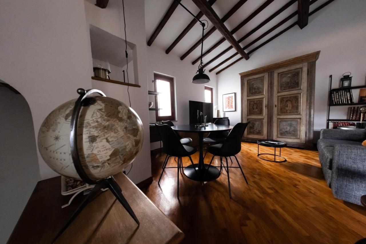 Tina'S Apartment Florence Buitenkant foto