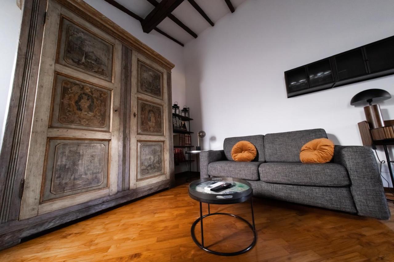 Tina'S Apartment Florence Buitenkant foto
