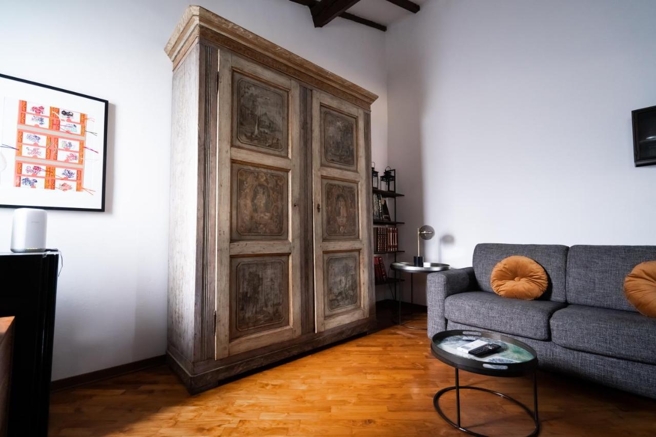 Tina'S Apartment Florence Buitenkant foto