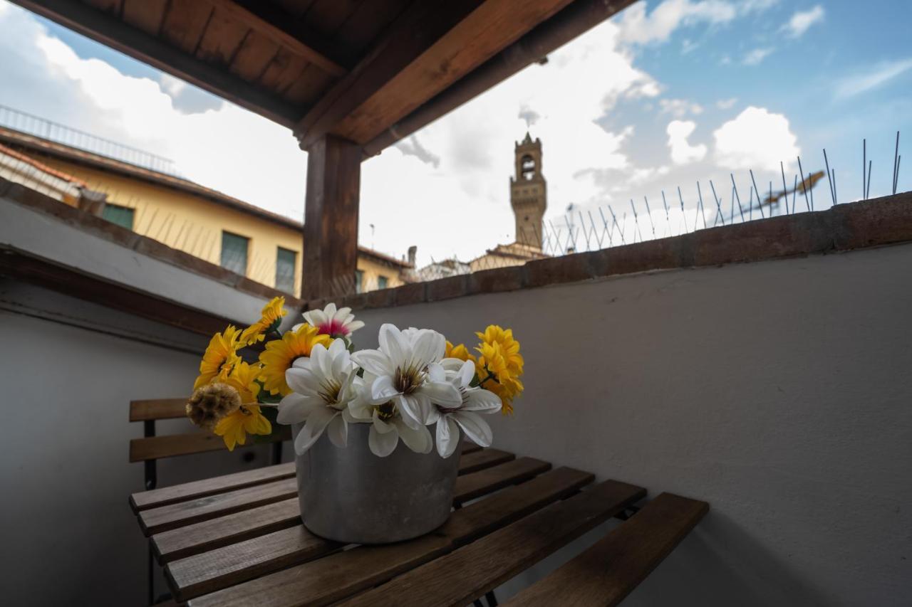 Tina'S Apartment Florence Buitenkant foto