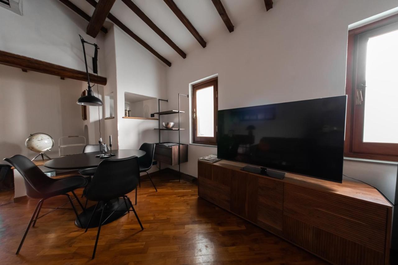 Tina'S Apartment Florence Buitenkant foto